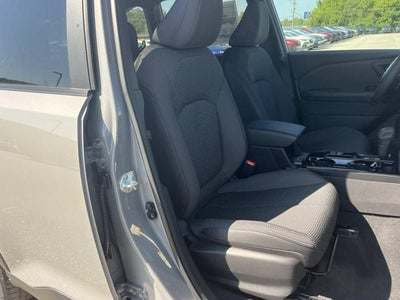 2026 Subaru FORESTER Premium Hybrid