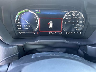2026 Subaru FORESTER Premium Hybrid