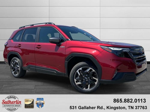 2026 Subaru FORESTER Premium Hybrid