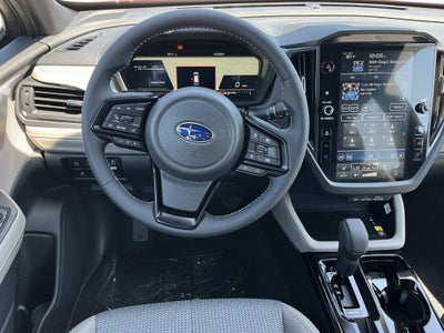2026 Subaru FORESTER Premium Hybrid