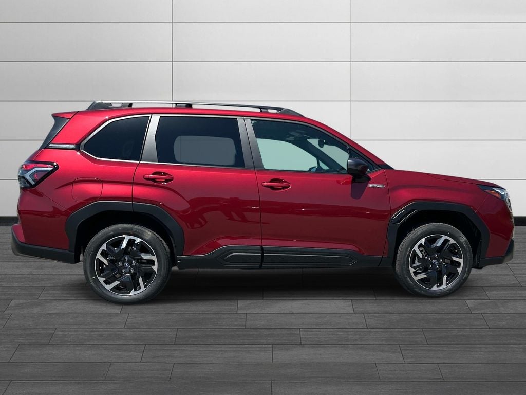 2026 Subaru FORESTER Premium Hybrid