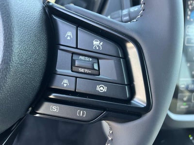 2026 Subaru FORESTER Premium Hybrid