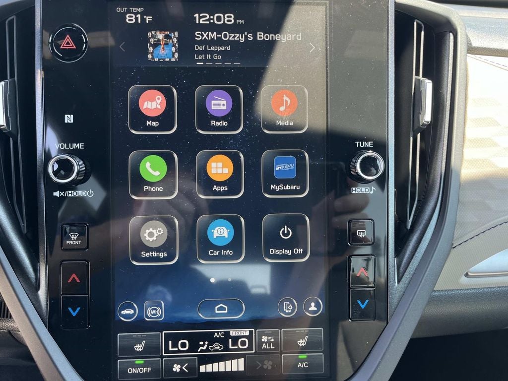 2026 Subaru FORESTER Premium Hybrid