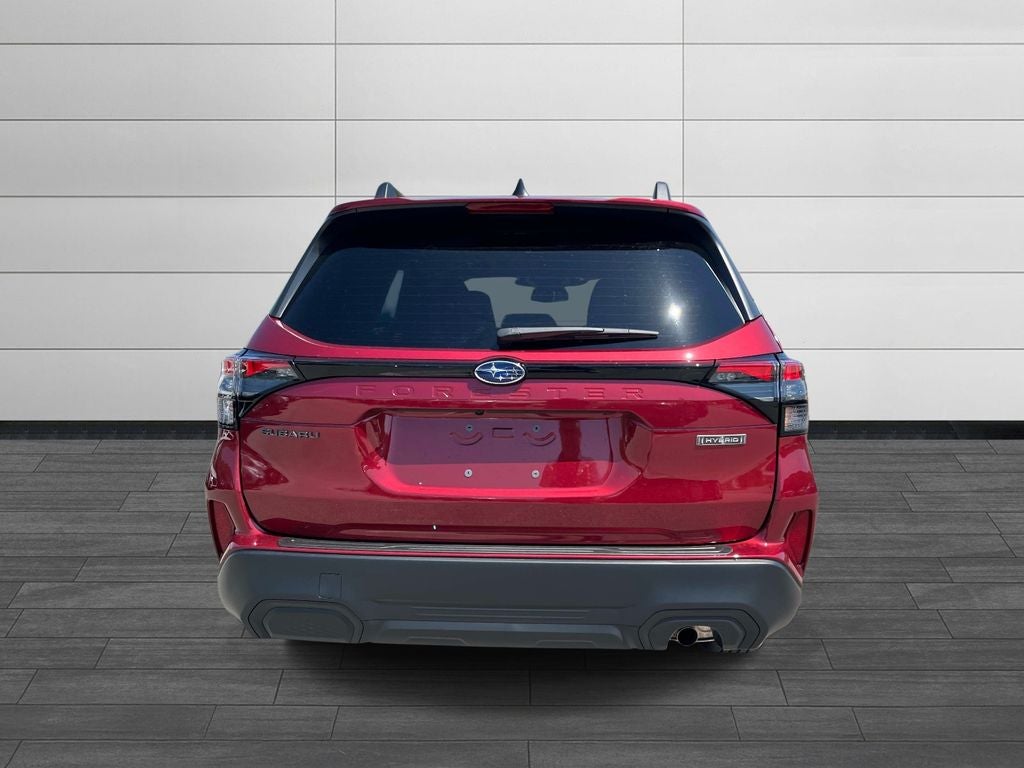 2026 Subaru FORESTER Premium Hybrid