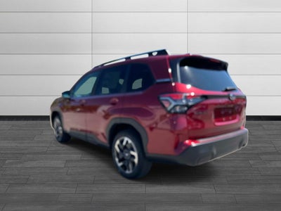 2026 Subaru FORESTER Premium Hybrid