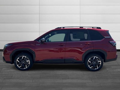 2026 Subaru FORESTER Premium Hybrid
