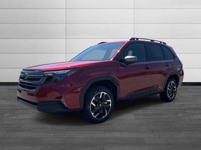 2026 Subaru FORESTER Premium Hybrid