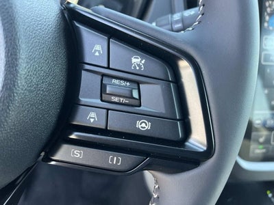 2026 Subaru FORESTER Premium Hybrid
