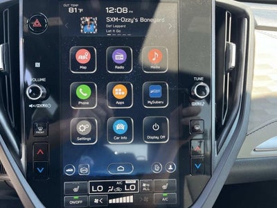 2026 Subaru FORESTER Premium Hybrid