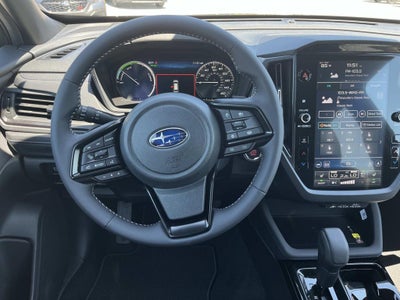 2026 Subaru FORESTER Premium Hybrid