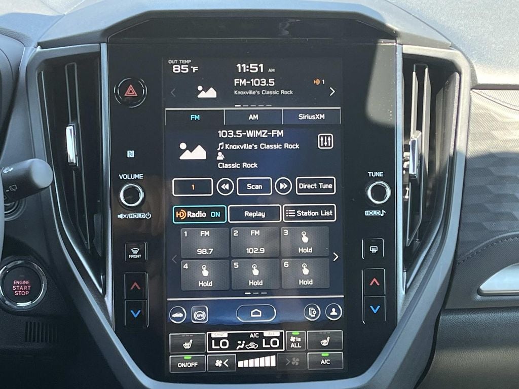 2026 Subaru FORESTER Premium Hybrid