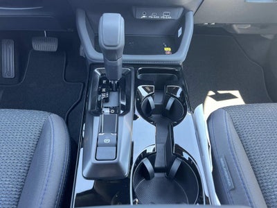 2026 Subaru FORESTER Premium Hybrid