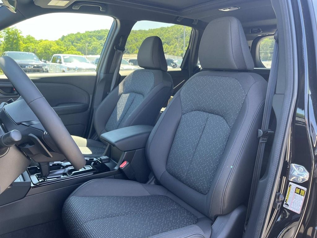 2026 Subaru FORESTER Premium Hybrid