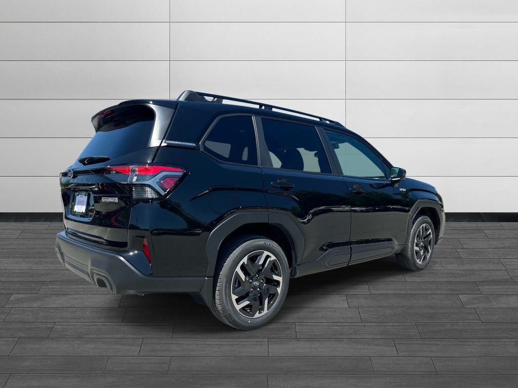 2026 Subaru FORESTER Premium Hybrid