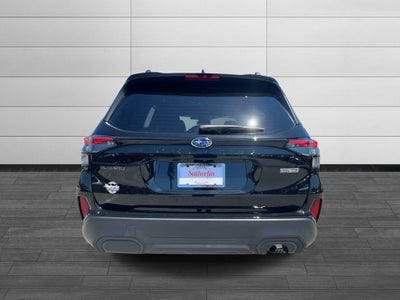2026 Subaru FORESTER Premium Hybrid