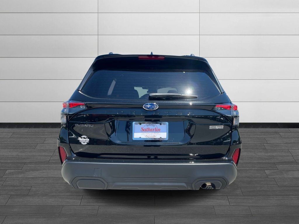2026 Subaru FORESTER Premium Hybrid