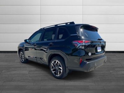 2026 Subaru FORESTER Premium Hybrid