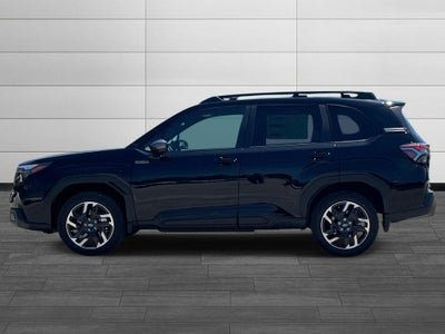 2026 Subaru FORESTER Premium Hybrid
