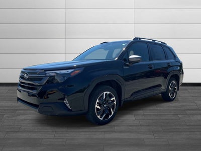 2026 Subaru FORESTER Premium Hybrid