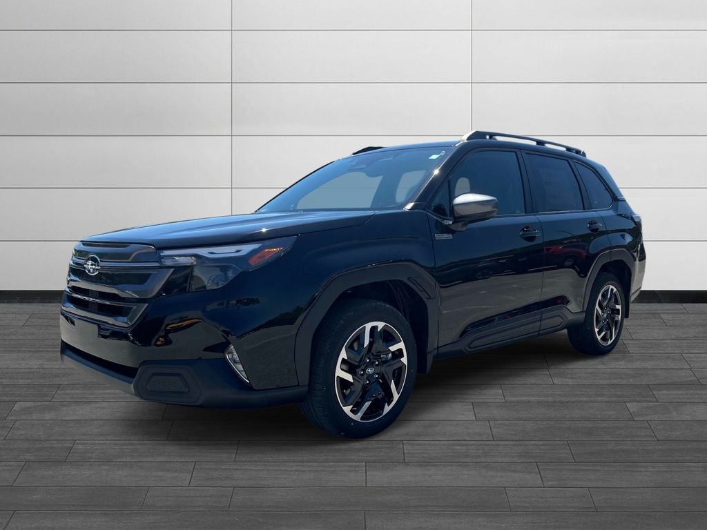 2026 Subaru FORESTER Premium Hybrid