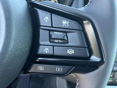 2026 Subaru FORESTER Premium Hybrid