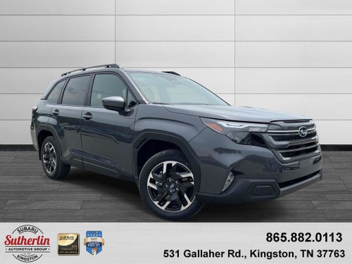 2026 Subaru FORESTER Premium Hybrid