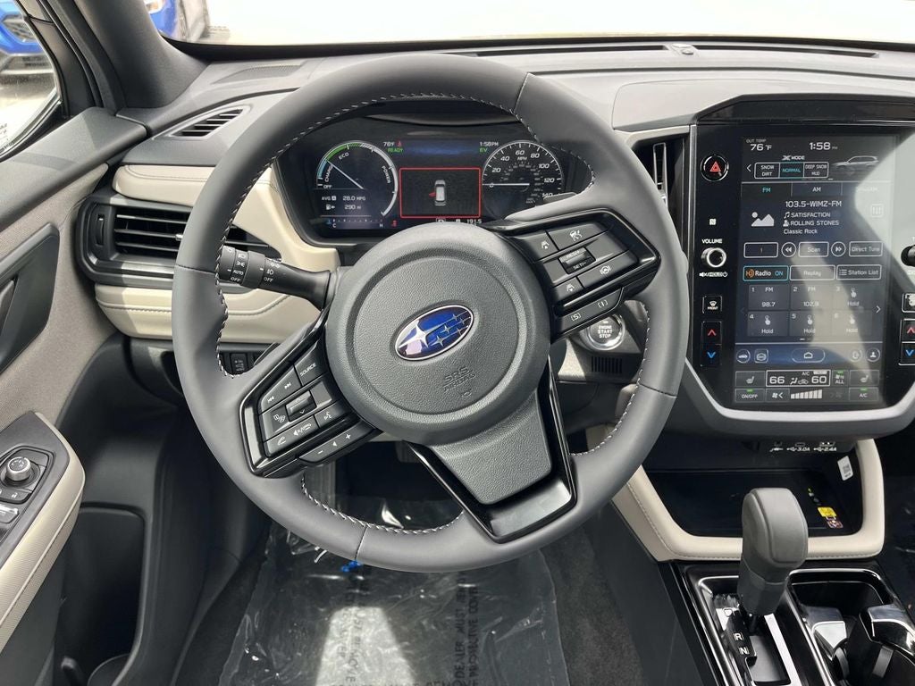 2026 Subaru FORESTER Premium Hybrid