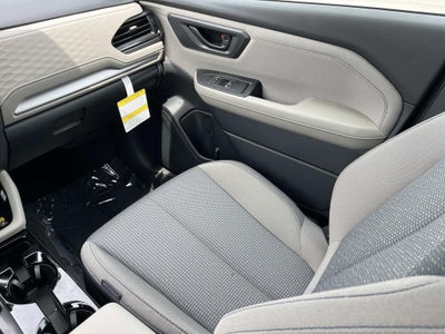 2026 Subaru FORESTER Premium Hybrid