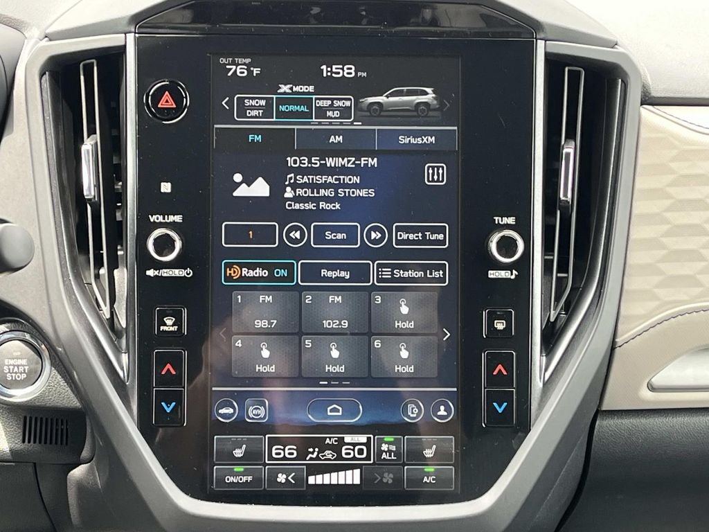 2026 Subaru FORESTER Premium Hybrid