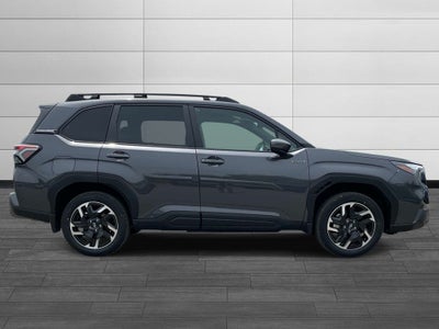 2026 Subaru FORESTER Premium Hybrid