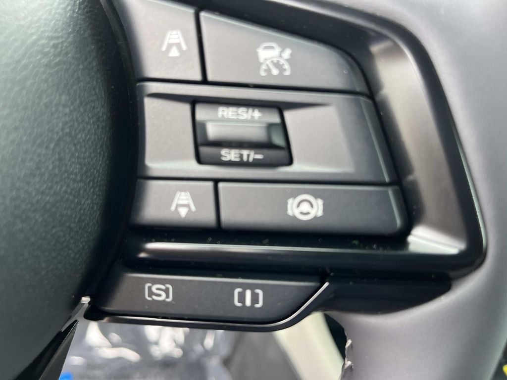 2026 Subaru FORESTER Premium Hybrid