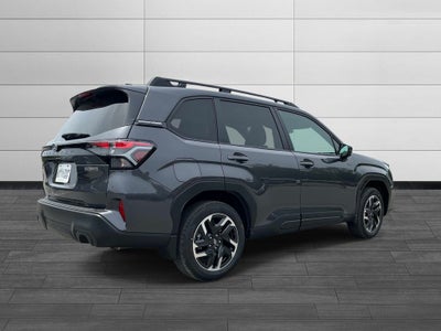 2026 Subaru FORESTER Premium Hybrid