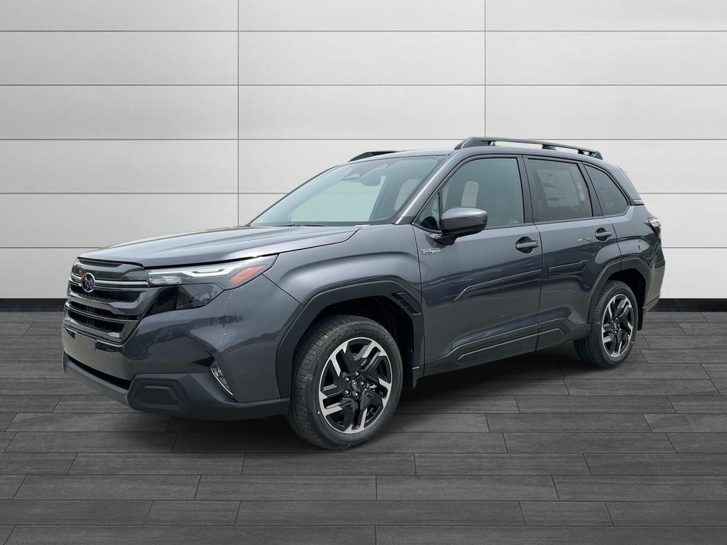 2026 Subaru FORESTER Premium Hybrid
