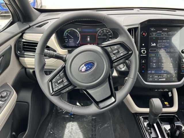 2026 Subaru FORESTER Premium Hybrid