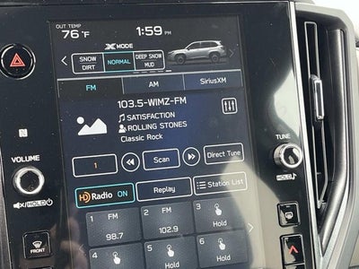 2026 Subaru FORESTER Premium Hybrid