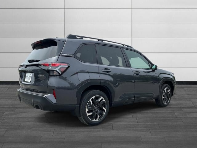 2026 Subaru FORESTER Premium Hybrid