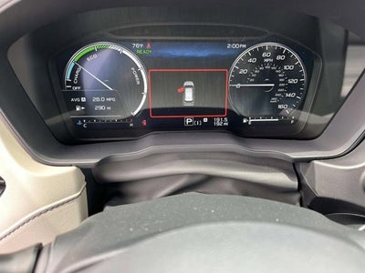 2026 Subaru FORESTER Premium Hybrid