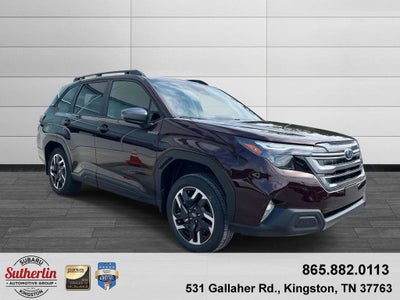 2026 Subaru FORESTER Premium Hybrid