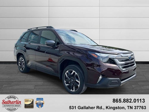 2026 Subaru FORESTER Premium Hybrid