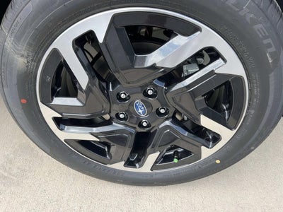 2026 Subaru FORESTER Premium Hybrid