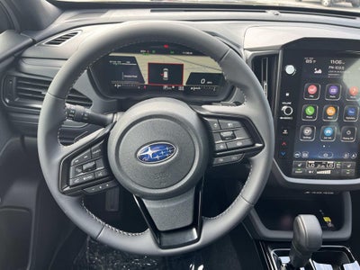 2026 Subaru FORESTER Premium Hybrid