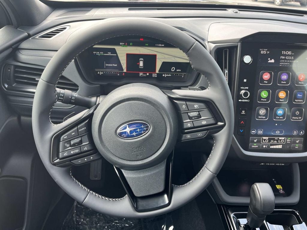 2026 Subaru FORESTER Premium Hybrid