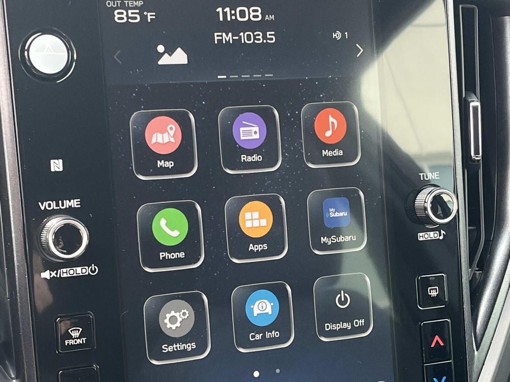 2026 Subaru FORESTER Premium Hybrid