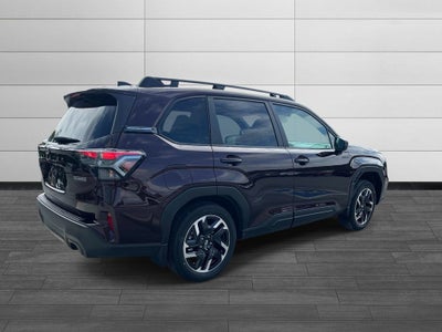 2026 Subaru FORESTER Premium Hybrid