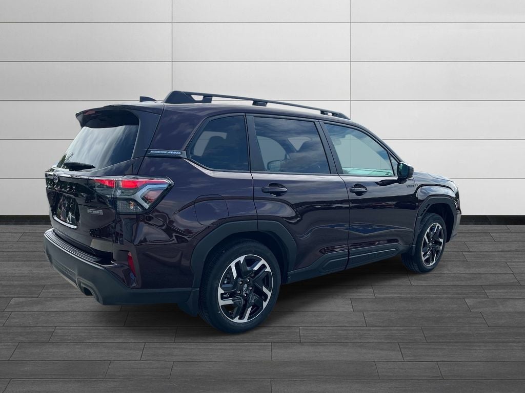 2026 Subaru FORESTER Premium Hybrid