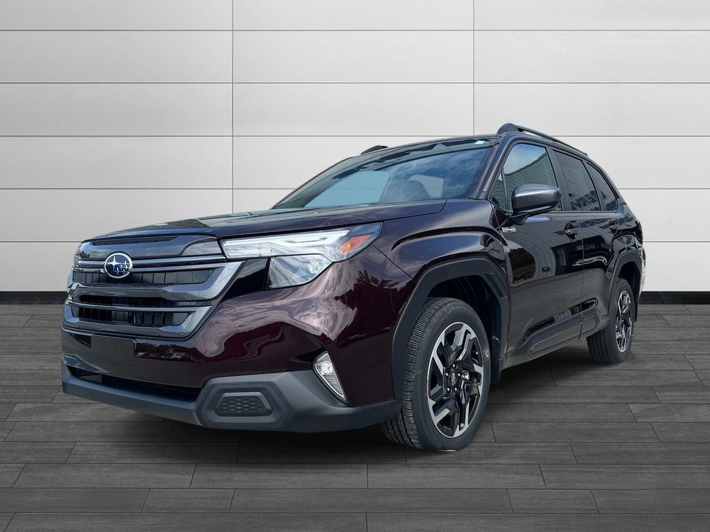 2026 Subaru FORESTER Premium Hybrid