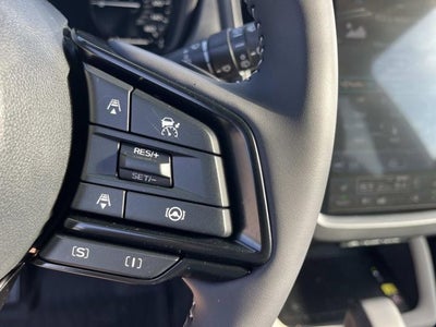 2026 Subaru FORESTER Premium Hybrid