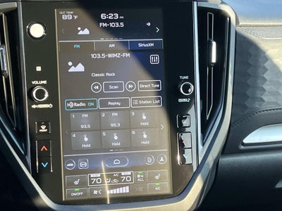 2026 Subaru FORESTER Premium Hybrid
