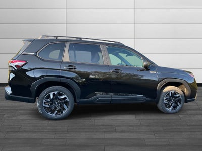 2026 Subaru FORESTER Premium Hybrid