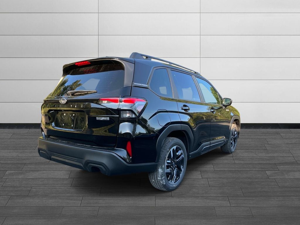 2026 Subaru FORESTER Premium Hybrid
